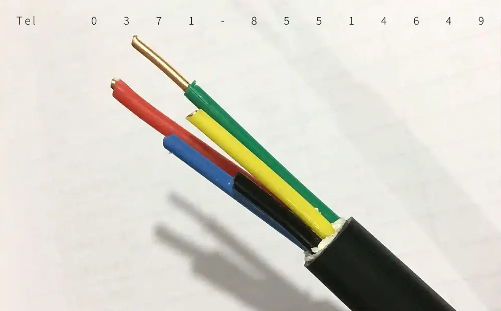 什么是KVV控制电缆？